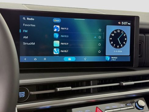 Used 2026 Hyundai Santa Fe SE FWD image 15