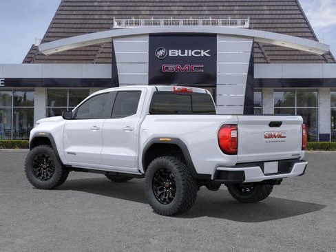 New 2026 GMC Canyon Elevation RWD image 3
