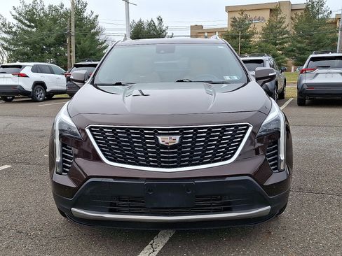 Used 2020 Cadillac XT4 Premium Luxury image 2