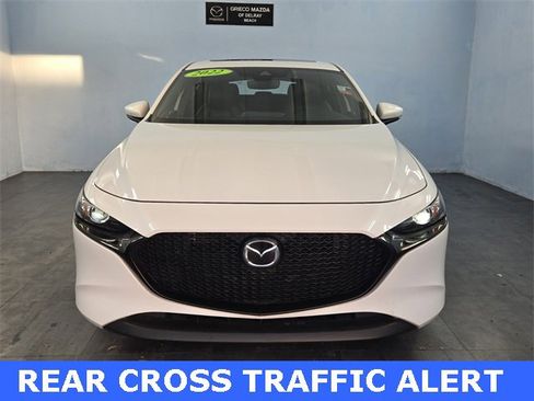 Used 2022 MAZDA MAZDA3 s image 3