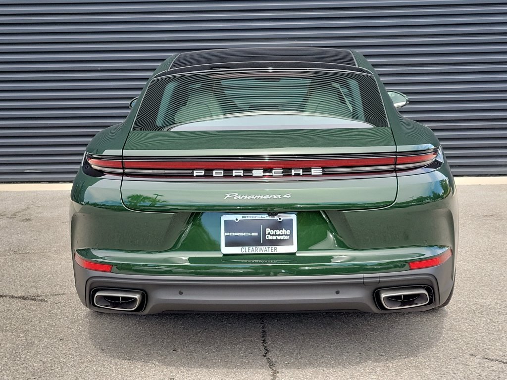 New 2026 Porsche Panamera 4 AWD/4WD image 6