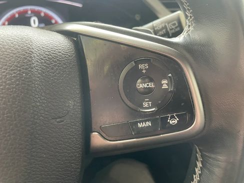 Used 2018 Honda Civic Sport Touring image 12