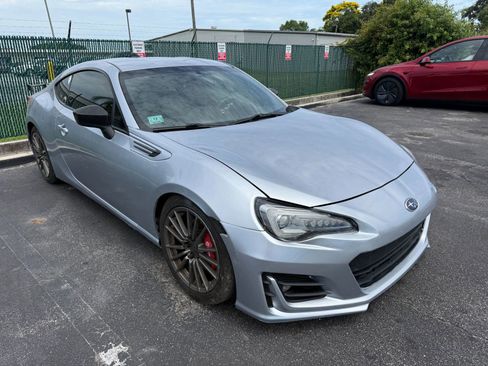 Used 2017 Subaru BRZ Limited w/ Performance Package RWD image 6