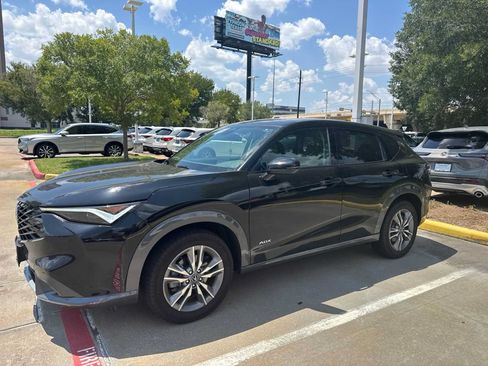 Used 2025 Acura ADX AWD image 1