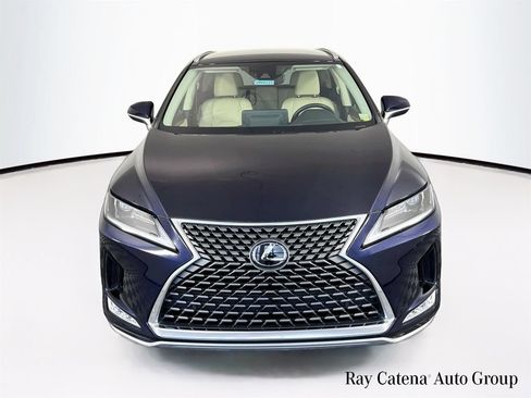 Certified 2022 Lexus RX 350 AWD w/ Premium Package image 2