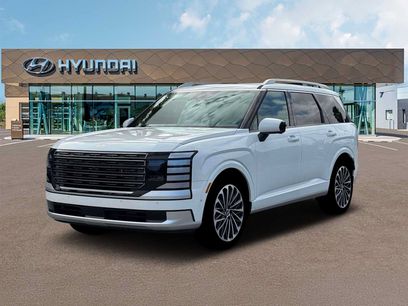 New 2026 Hyundai Palisade Calligraphy