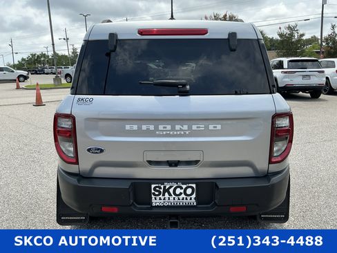 Used 2021 Ford Bronco Sport Big Bend AWD/4WD image 4