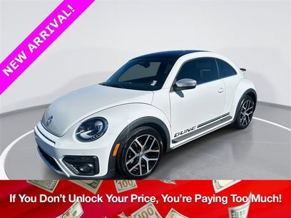 Used 2016 Volkswagen Beetle 1.8T Dune w/ Dune Technology Package