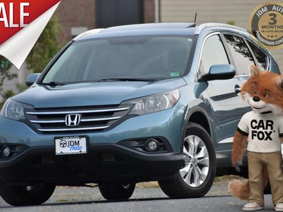Used 2014 Honda CR-V EX-L