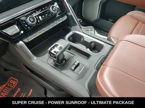 Used 2023 GMC Sierra 1500 Denali Ultimate image 20