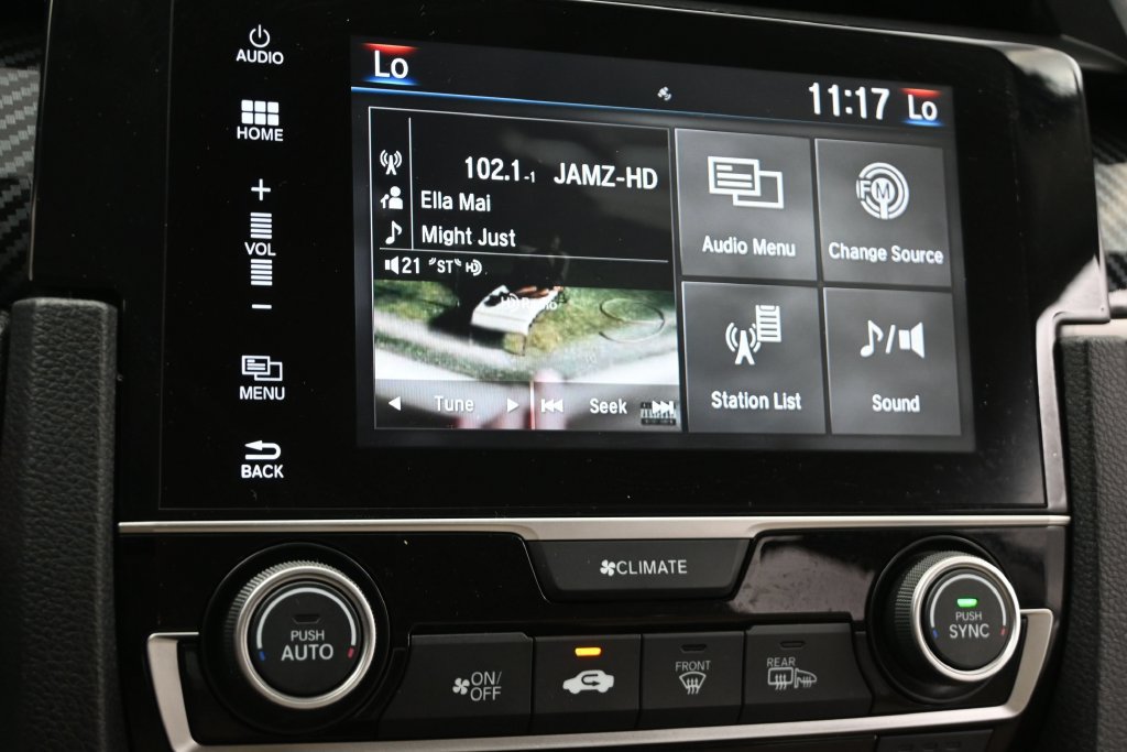 Certified 2018 Honda Civic EX-T image 16