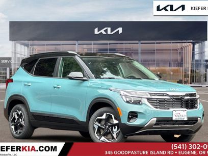 New 2026 Kia Seltos S