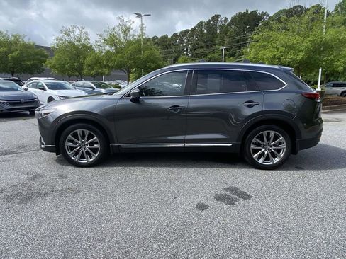 Used 2018 MAZDA CX-9 Signature AWD/4WD image 2