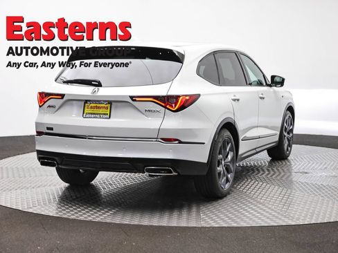 Used 2023 Acura MDX A-Spec AWD/4WD image 5