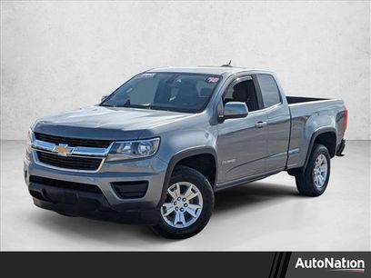 Used 2018 Chevrolet Colorado LT