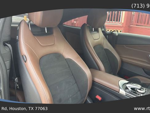 Used 2017 Mercedes-Benz C 300 4MATIC Coupe image 33
