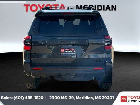 New 2025 Toyota 4Runner TRD Off-Road Premium image 4