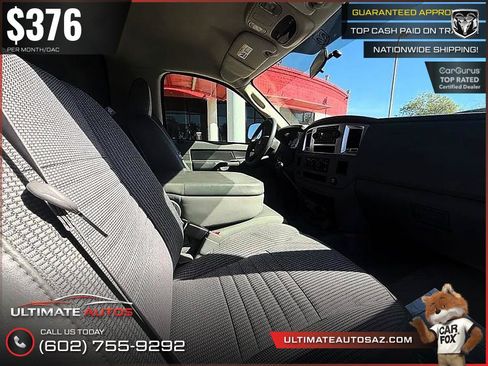 Used 2008 Dodge Ram 1500 Truck SLT RWD image 41