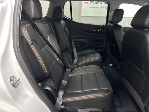 Used 2023 GMC Acadia AT4 w/ Preferred Package image 35
