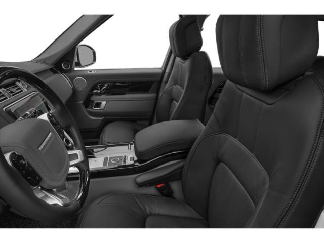 Used 2019 Land Rover Range Rover HSE AWD/4WD image 9