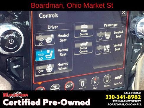 Used 2019 RAM 1500 Laramie AWD/4WD image 24