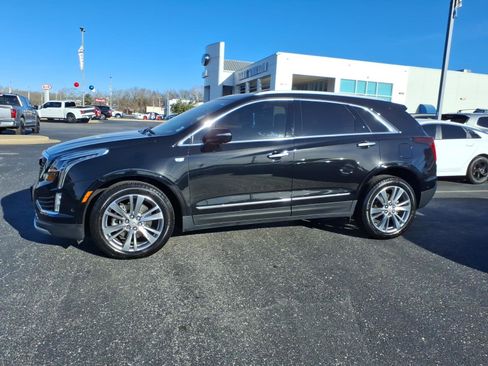 Used 2024 Cadillac XT5 Premium Luxury w/ Technology Package image 36