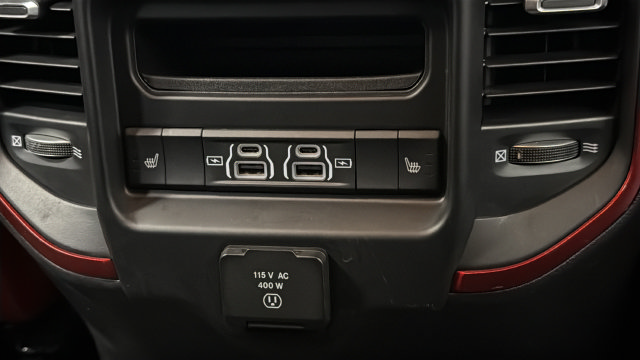 Used 2022 RAM 1500 Rebel w/ Rebel Level 1 Equipment Group AWD/4WD image 37