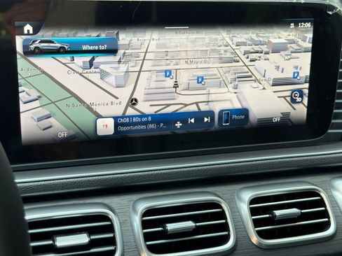 New 2026 Mercedes-Benz GLE 450 4MATIC image 18