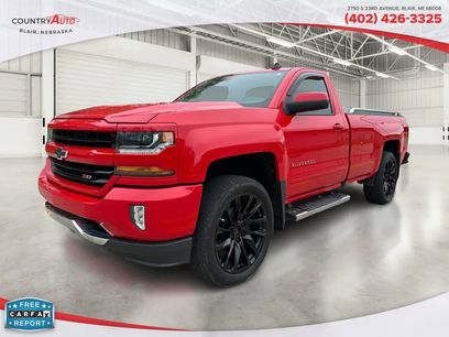 Used 2017 Chevrolet Silverado 1500 LT w/ LT Convenience Package