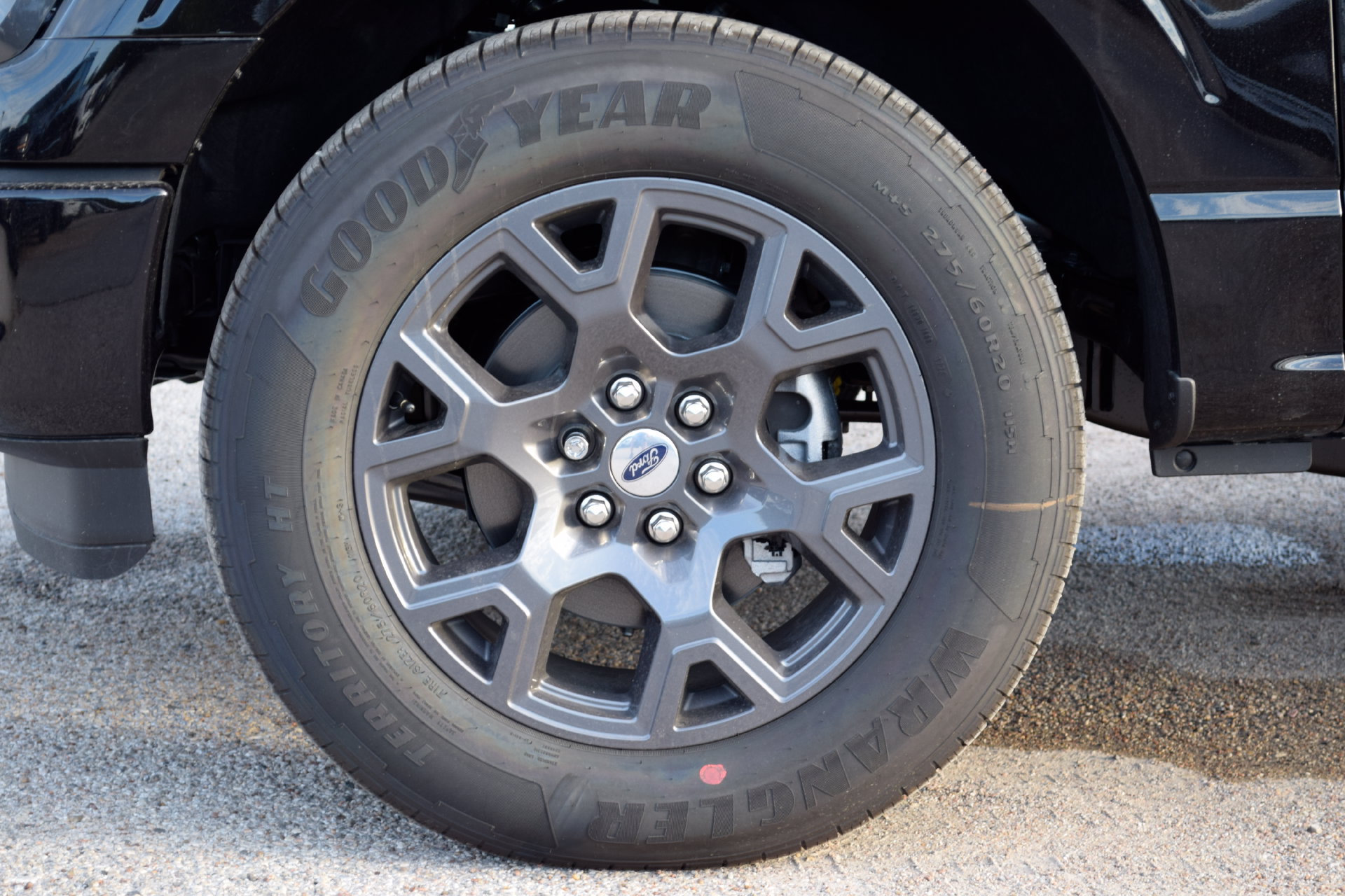 New 2026 Ford F150 STX w/ Equipment Group 200A RWD image 25