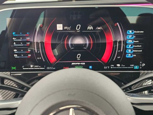 New 2026 Mercedes-Benz E 53 AMG e 4MATIC Sedan image 24