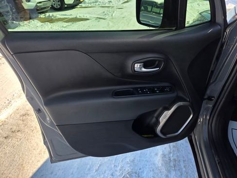 Used 2022 Jeep Renegade Limited w/ Sun, Sound & Wheels Group image 10