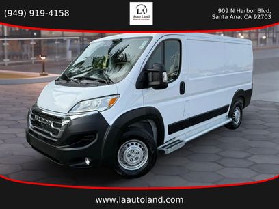 Used 2025 RAM ProMaster 2500 w/ U-Haul Equipment Group