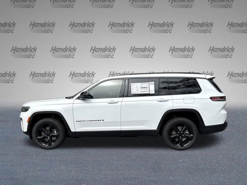 New 2026 Jeep Grand Cherokee L Limited image 5