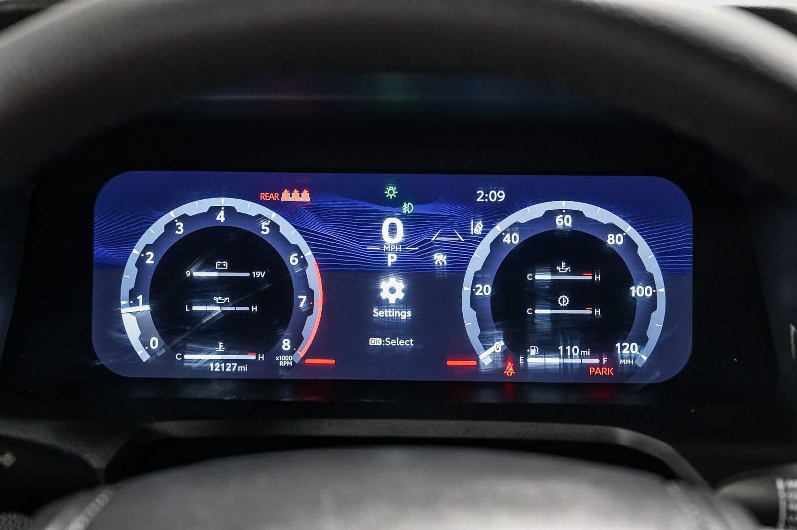 Certified 2024 Toyota Tacoma TRD Sport AWD/4WD image 24
