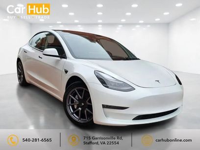 Used 2022 Tesla Model 3 Long Range