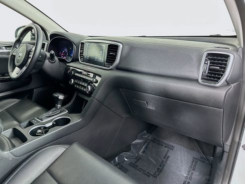 Used 2020 Kia Sportage EX FWD image 28