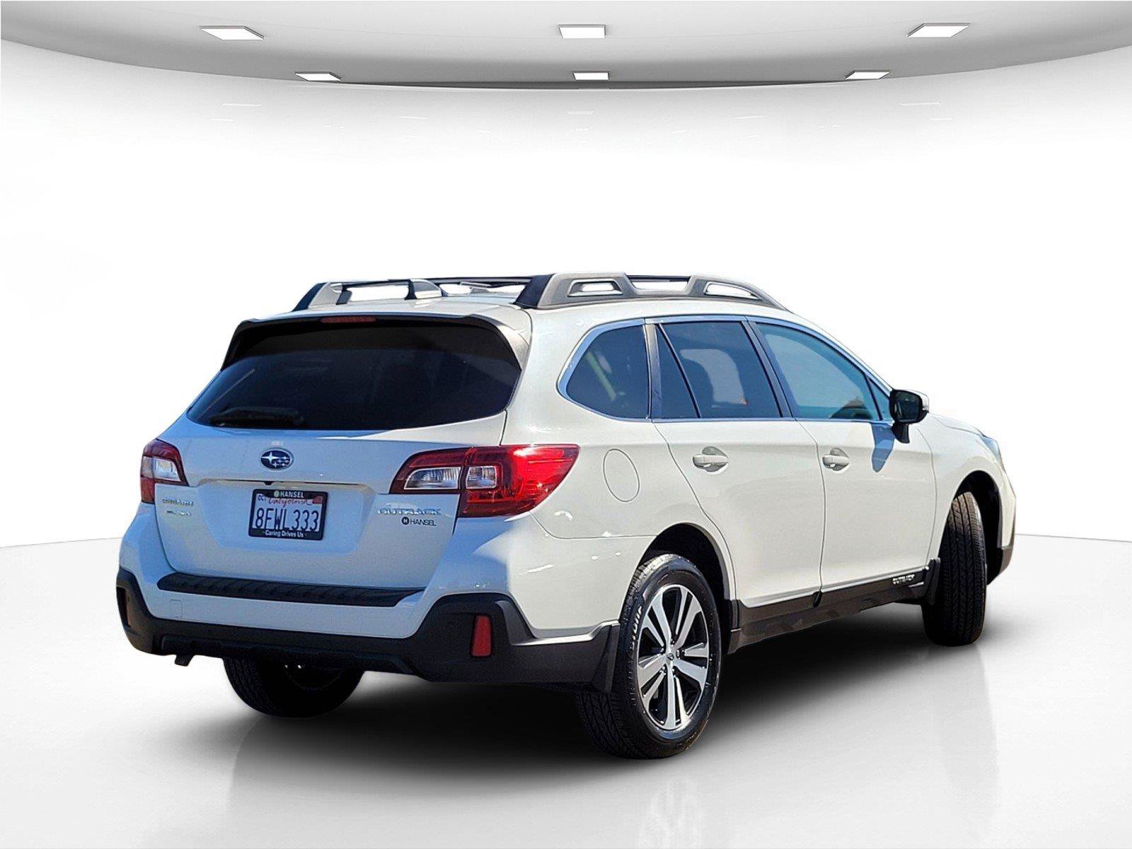 Used 2019 Subaru Outback 2.5i Limited AWD/4WD image 6