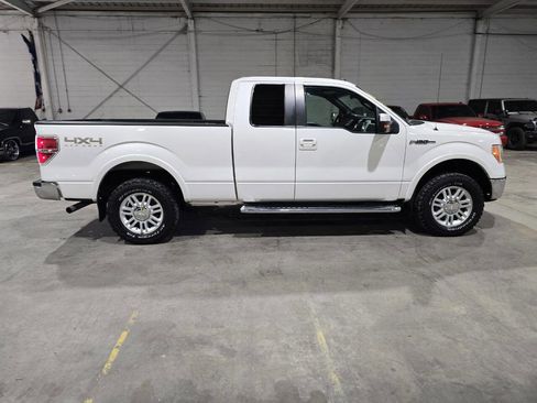 Used 2012 Ford F150 Lariat w/ Lariat Plus Pkg AWD/4WD image 15