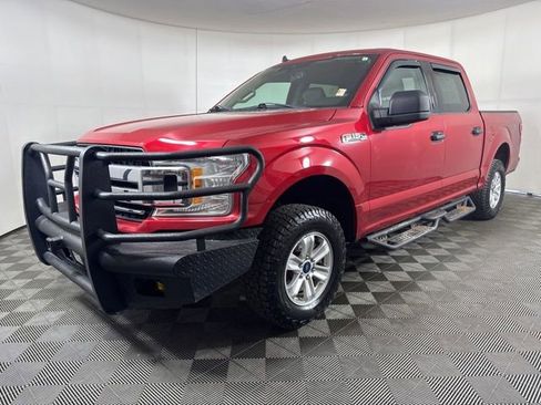 Used 2020 Ford F150 XLT w/ Equipment Group 301A Mid AWD/4WD image 8