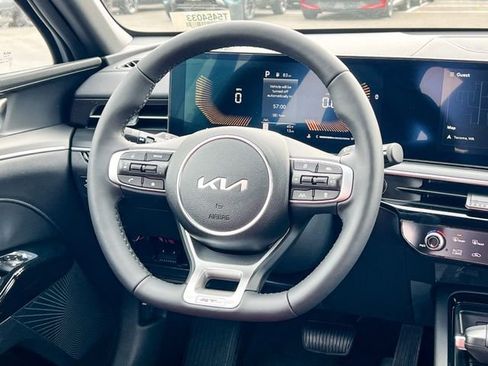 New 2026 Kia K5 GT-Line w/ GT-Line Red Interior Package AWD/4WD image 15