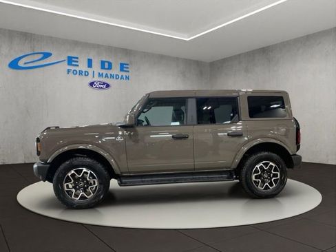 New 2026 Ford Bronco Outer Banks AWD/4WD image 4
