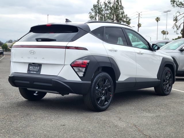 New 2026 Hyundai Kona SEL Sport FWD image 4