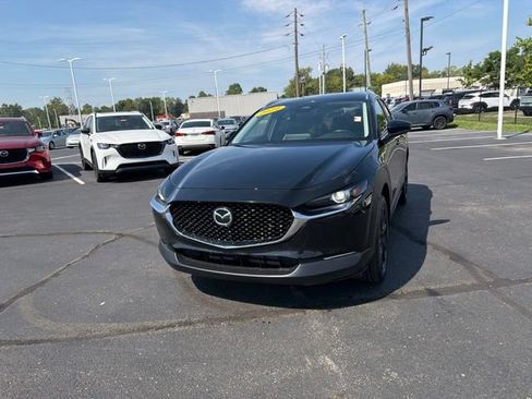 Used 2024 MAZDA CX-30 AWD 2.5 S w/ Select Sport Pkg image 17