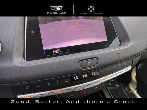 Used 2020 Cadillac XT4 Premium Luxury w/ Driver Awareness Package FWD image 19
