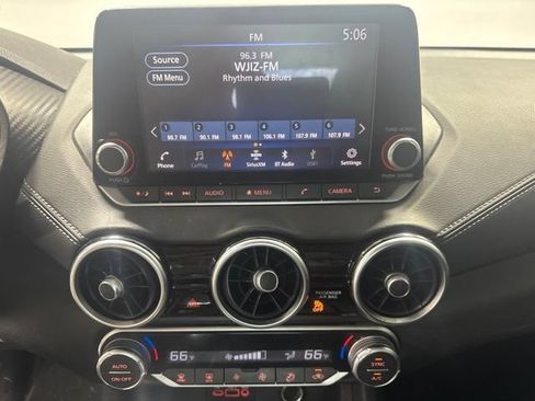 Used 2021 Nissan Sentra SV FWD image 15