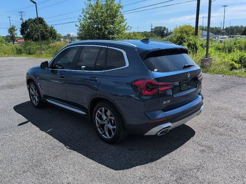 Used 2022 BMW X3 xDrive30i w/ Premium Package 2 AWD/4WD image 3