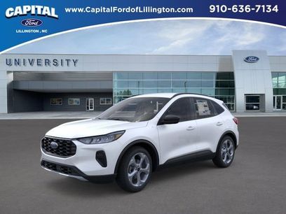 New 2026 Ford Escape ST-Line w/ Tech Pack #1