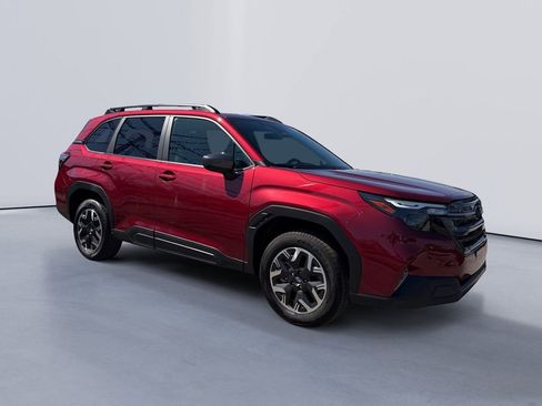New 2026 Subaru Forester Premium AWD/4WD image 1