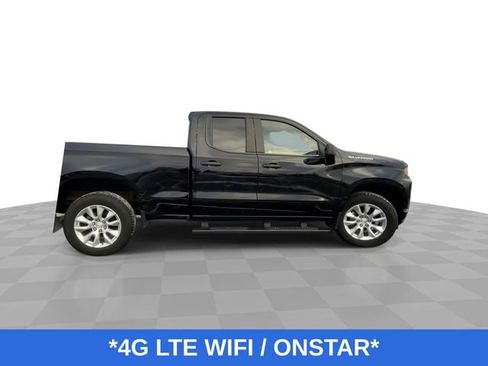 Used 2021 Chevrolet Silverado 1500 Custom image 10
